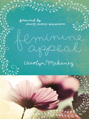 cover image of Feminine Appeal (Redesign)